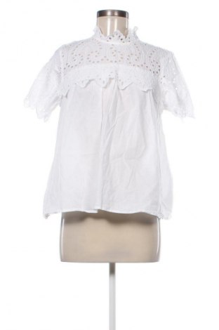 Damen Shirt Vero Moda, Größe L, Farbe Weiß, Preis 10,00 €