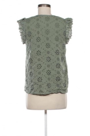 Дамска блуза Vero Moda, Размер L, Цвят Зелен, Цена 6,64 €