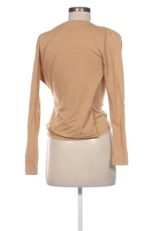Bluzka damska Vero Moda, Rozmiar S, Kolor Beżowy, Cena 18,99 zł