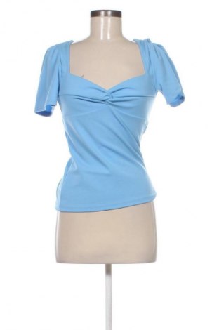 Bluză de femei Vero Moda, Mărime M, Culoare Albastru, Preț 30,99 Lei