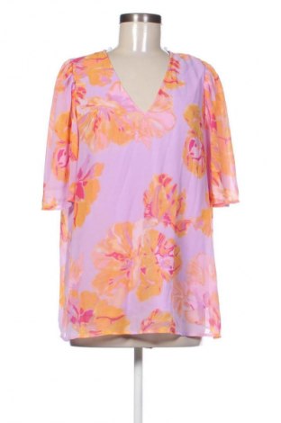 Γυναικεία μπλούζα Vero Moda, Μέγεθος L, Χρώμα Πολύχρωμο, Τιμή 10,26 €