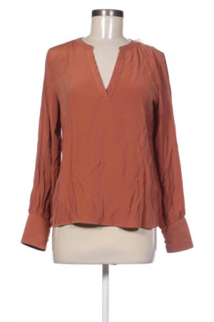 Γυναικεία μπλούζα Vero Moda, Μέγεθος S, Χρώμα Καφέ, Τιμή 24,00 €
