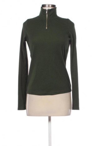 Γυναικεία μπλούζα Vero Moda, Μέγεθος M, Χρώμα Πράσινο, Τιμή 10,00 €