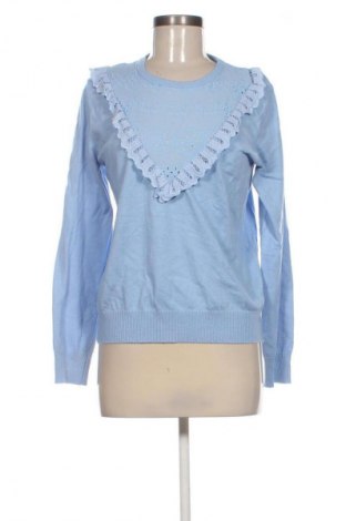 Női blúz Version Feminin, Méret M, Szín Kék, Ár 2 049 Ft