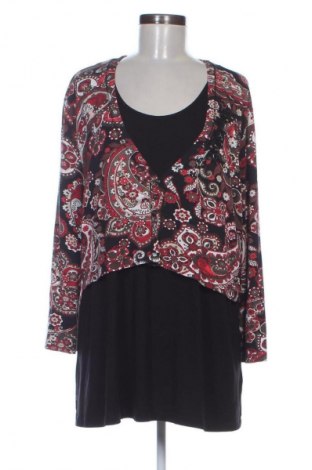 Damen Shirt Via Appia, Größe XXL, Farbe Mehrfarbig, Preis € 17,99