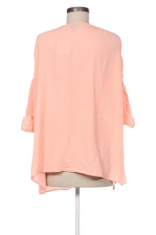Damen Shirt W, Größe 3XL, Farbe Orange, Preis 9,71 €