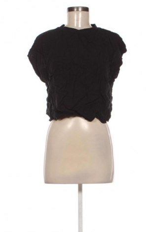 Дамска блуза Weekday, Размер S, Цвят Черен, Цена 6,64 €