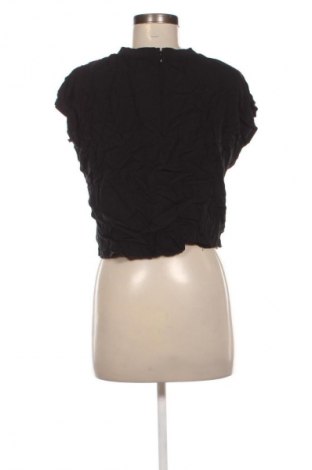 Дамска блуза Weekday, Размер S, Цвят Черен, Цена 6,64 €