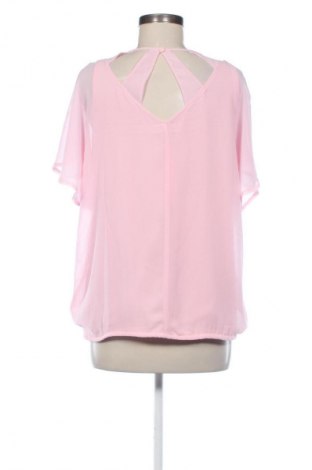 Bluzka damska Wienella, Rozmiar L, Kolor Różowy, Cena 98,67 zł