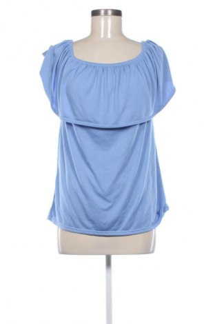 Bluzka damska Women by Tchibo, Rozmiar M, Kolor Niebieski, Cena 53,58 zł