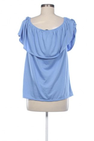 Bluzka damska Women by Tchibo, Rozmiar M, Kolor Niebieski, Cena 53,58 zł