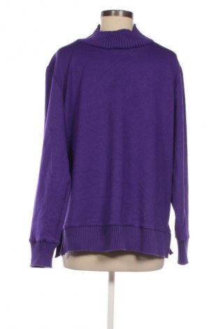 Bluzka damska Women by Tchibo, Rozmiar XL, Kolor Fioletowy, Cena 26,99 zł