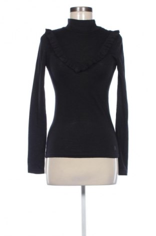 Damen Shirt WoolLand, Größe S, Farbe Schwarz, Preis € 25,00