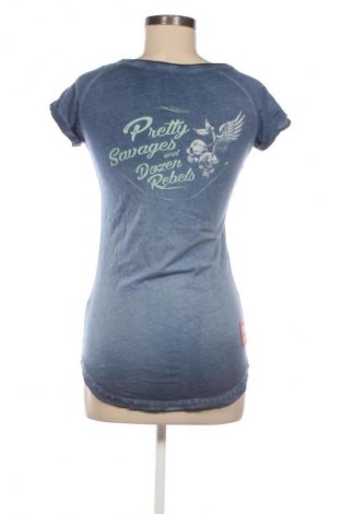 Dámska blúza Yakuza, Veľkosť M, Farba Modrá, Cena  14,00 €