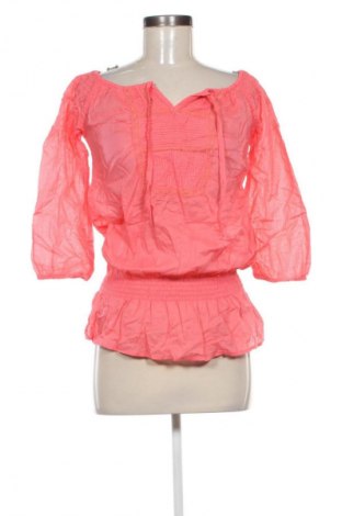 Дамска блуза Yessica, Размер S, Цвят Оранжев, Цена 3,06 €