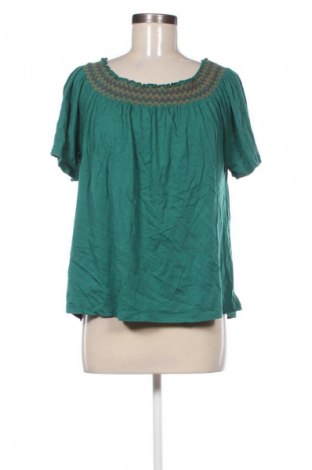 Damen Shirt Yessica, Größe M, Farbe Grün, Preis 4,99 €