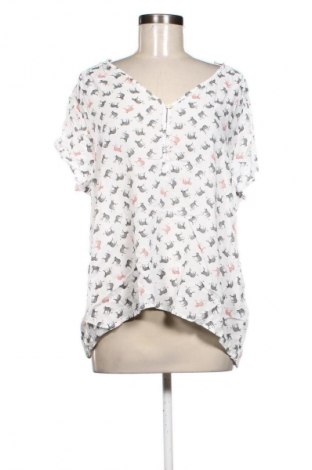 Damen Shirt Yessica, Größe XXL, Farbe Mehrfarbig, Preis 12,99 €