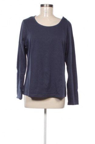 Γυναικεία μπλούζα Yessica, Μέγεθος L, Χρώμα Μπλέ, Τιμή 9,70 €