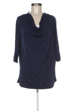 Bluză de femei Yessica, Mărime L, Culoare Albastru, Preț 50,62 Lei