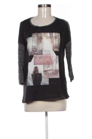 Damen Shirt Yessica, Größe M, Farbe Mehrfarbig, Preis € 3,99