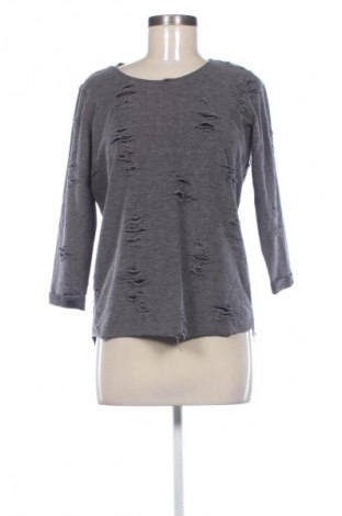 Damen Shirt Yfl Reserved, Größe XS, Farbe Grau, Preis € 10,00