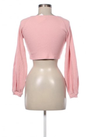 Dámská halenka Zaful, Velikost M, Barva Růžová, Cena  109,00 Kč