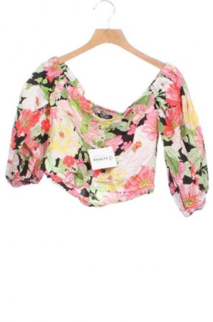 Damen Shirt Zara, Größe XS, Farbe Mehrfarbig, Preis € 8,99