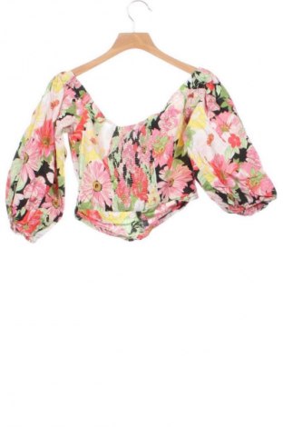 Damen Shirt Zara, Größe XS, Farbe Mehrfarbig, Preis € 8,99