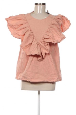 Dámska blúza Zara, Veľkosť M, Farba Ružová, Cena  8,95 €
