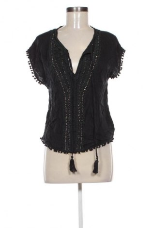 Bluză de femei Zara, Mărime M, Culoare Negru, Preț 47,99 Lei