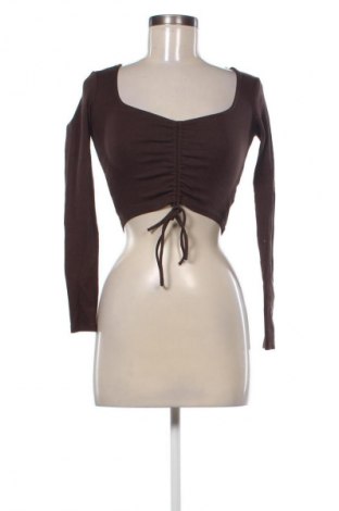 Női blúz Zara, Méret S, Szín Barna, Ár 4 139 Ft