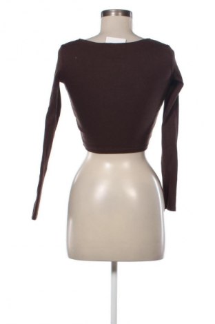 Női blúz Zara, Méret S, Szín Barna, Ár 4 139 Ft