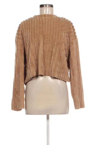Γυναικεία μπλούζα Zara, Μέγεθος S, Χρώμα Καφέ, Τιμή 8,99 €