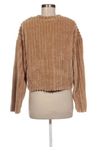 Γυναικεία μπλούζα Zara, Μέγεθος S, Χρώμα Καφέ, Τιμή 8,99 €