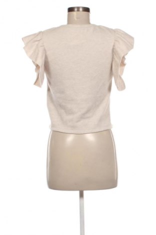 Damen Shirt Zara, Größe M, Farbe Beige, Preis € 8,99