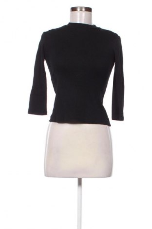 Bluză de femei Zara, Mărime S, Culoare Negru, Preț 72,00 Lei