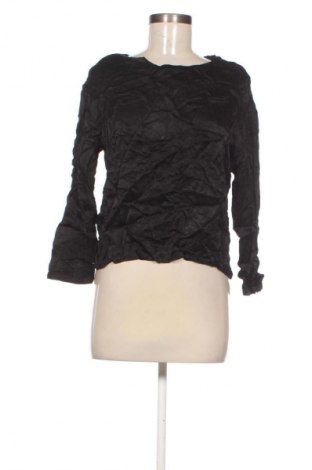 Bluză de femei Zara, Mărime S, Culoare Negru, Preț 30,99 Lei