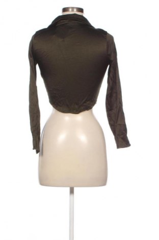 Női blúz Zara, Méret M, Szín Zöld, Ár 3 969 Ft