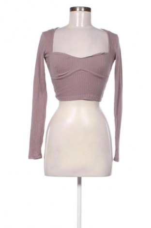 Дамска блуза Zara, Размер S, Цвят Пепел от рози, Цена 14,00 €