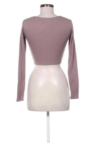 Дамска блуза Zara, Размер S, Цвят Пепел от рози, Цена 14,00 €