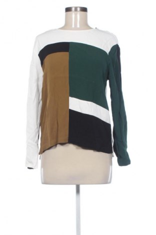 Дамска блуза Zara, Размер L, Цвят Многоцветен, Цена 13,81 €