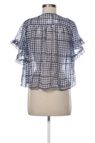 Дамска блуза Zara, Размер XS, Цвят Многоцветен, Цена 10,00 €