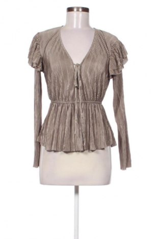 Női blúz Zara, Méret M, Szín Barna, Ár 2 579 Ft