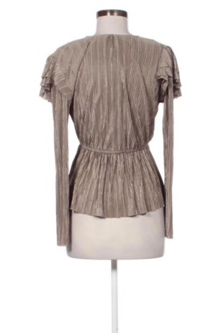 Női blúz Zara, Méret M, Szín Barna, Ár 2 579 Ft