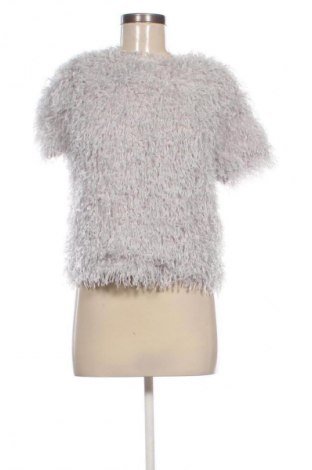 Damen Shirt Zara, Größe M, Farbe Grau, Preis 7,99 €