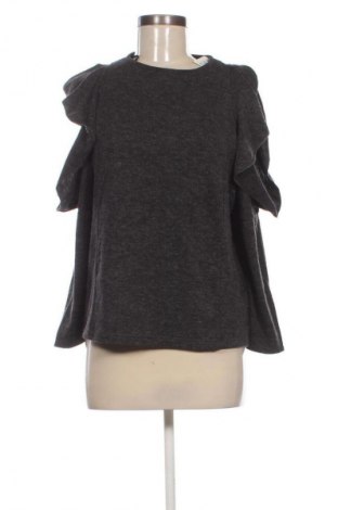 Dámská halenka Zara, Velikost M, Barva Šedá, Cena  189,00 Kč