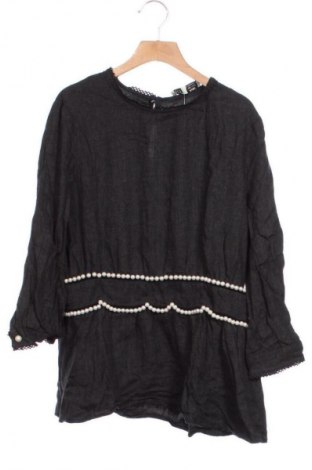 Bluză de femei Zara, Mărime M, Culoare Negru, Preț 39,99 Lei