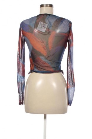 Damen Shirt Zara, Größe L, Farbe Mehrfarbig, Preis 10,99 €