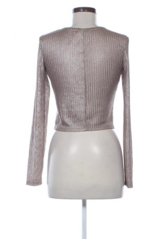 Damen Shirt Zara, Größe S, Farbe Braun, Preis 8,99 €