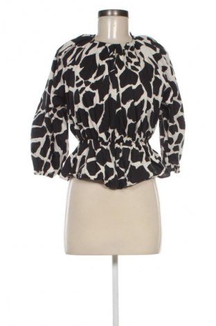 Γυναικεία μπλούζα Zara, Μέγεθος S, Χρώμα Πολύχρωμο, Τιμή 11,70 €